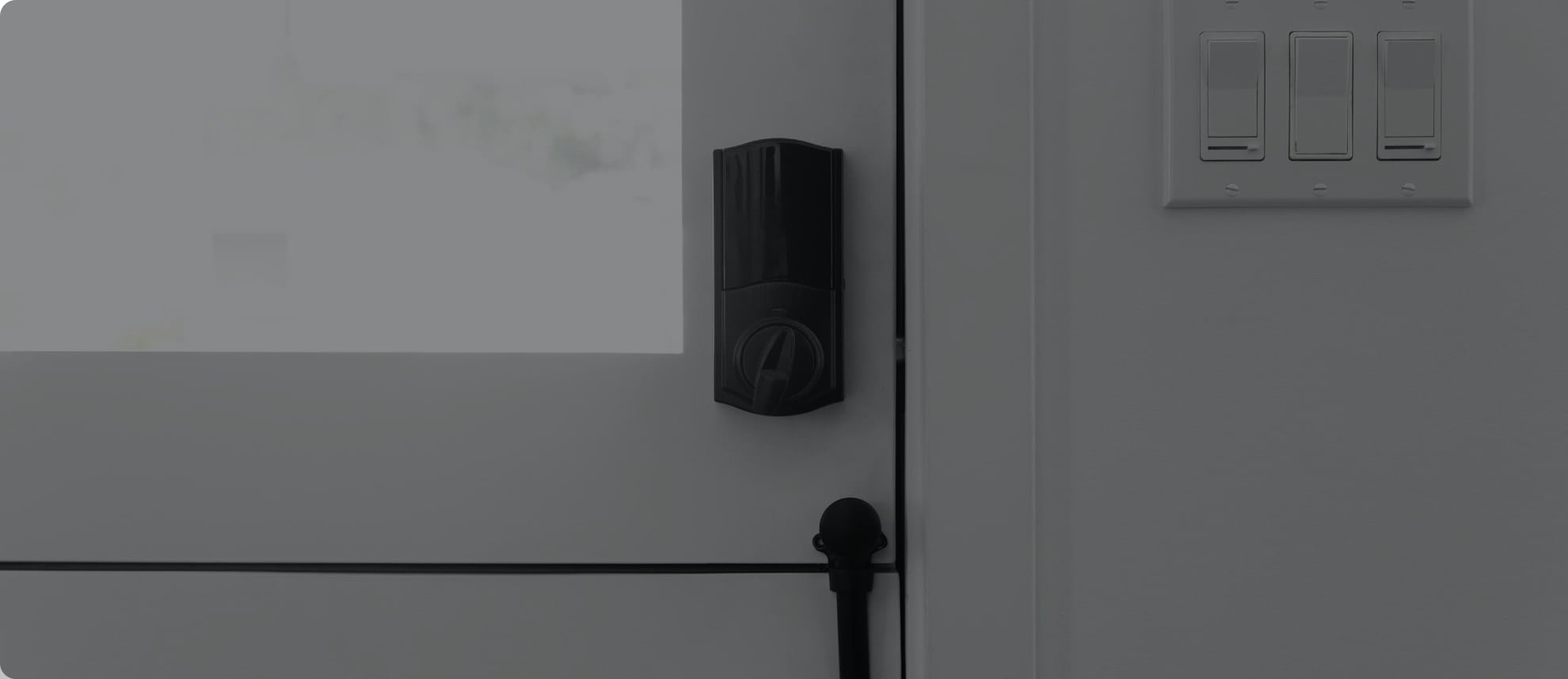 Vivint Smart Lock in Tyler