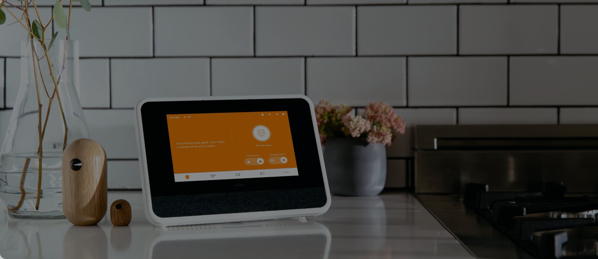 Vivint Smart Hub In Tyler