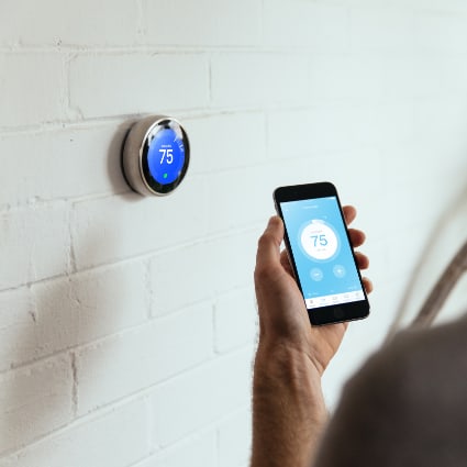 Tyler smart thermostat