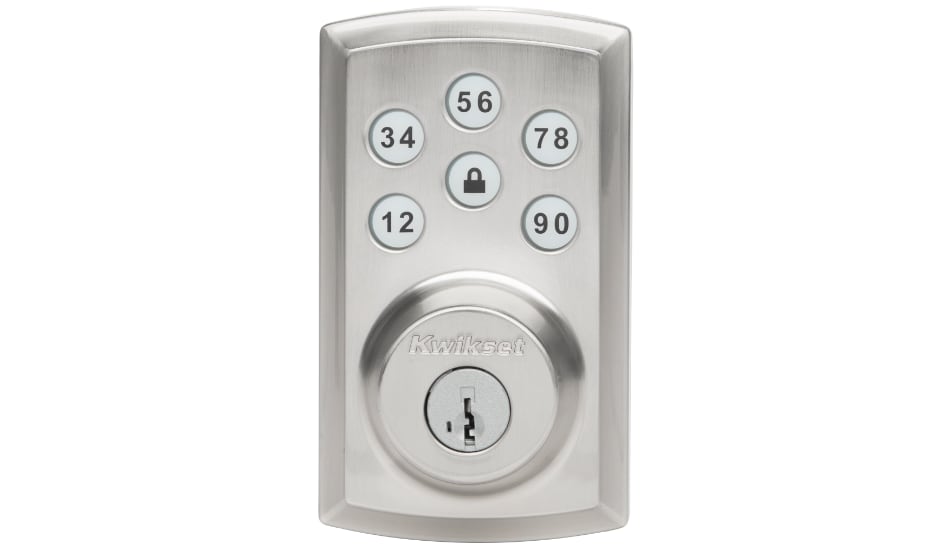 Vivint Smart Lock in Tyler