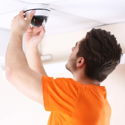 Tyler vivint indoor camera